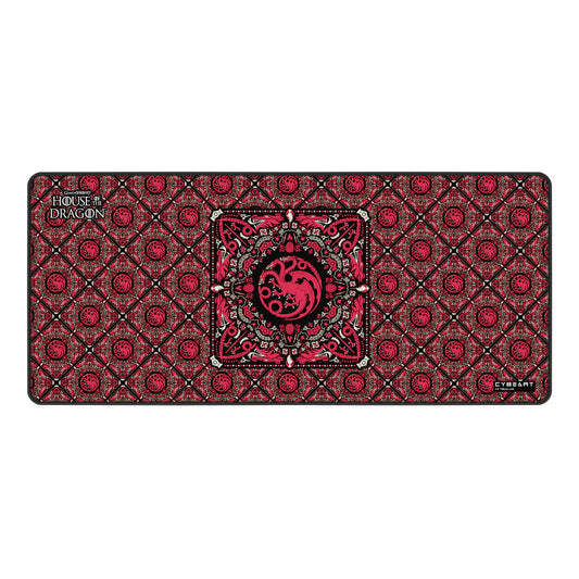 Cybeart House Targaryen Gaming Mouse Pad