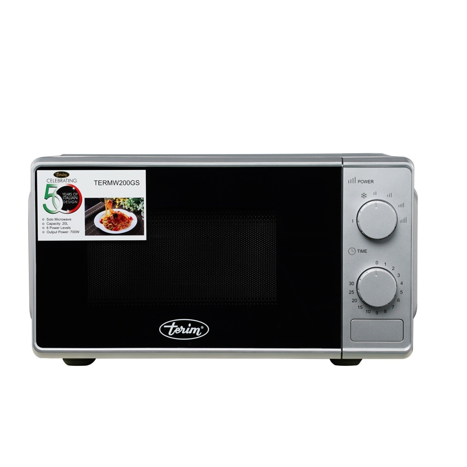 Terim Microwave Oven 20L (TERMW200GS)