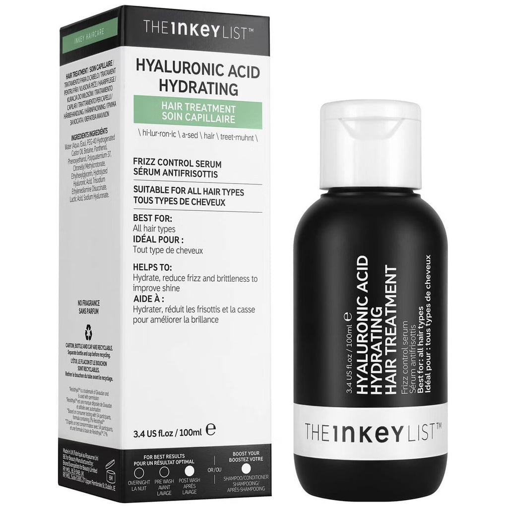 The INKEY List - Hyaluronic Acid Hydrating Hair Treatment 100ml