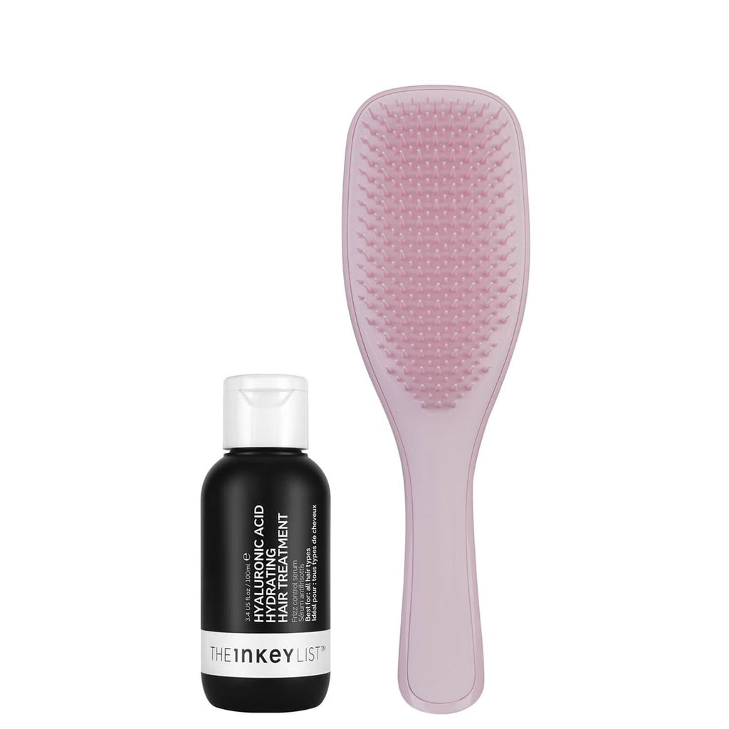 The INKEY List - and Tangle Teezer Exclusive The Hydrated Care Kit