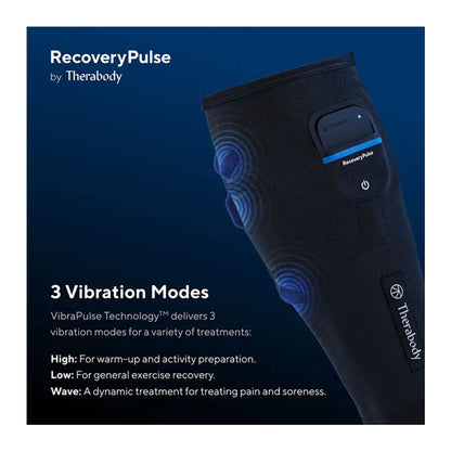 Therabody RecoveryPulse Calf Medium