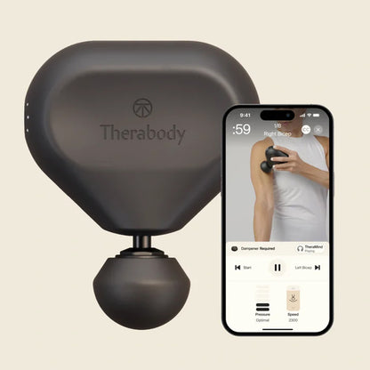 Theragun Mini 3rd Gen by Therabody - Black