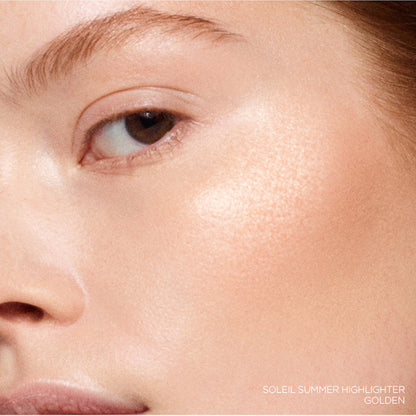 Tom Ford Soleil Summer Pressed Highlighter - Golden