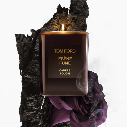 Tom Ford Ébène Fumé Candle 180g