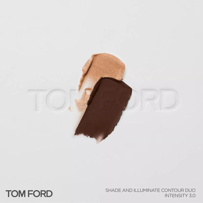 Tom Ford Shade and Illuminate Contour Duo - Intensity 3