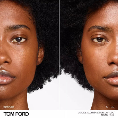 Tom Ford Shade and Illuminate Contour Duo - Intensity 3