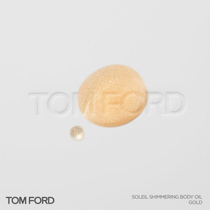 Tom Ford Soleil Blanc Shimmering Body Oil 100ml