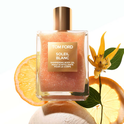 Tom Ford Soleil Blanc Shimmering Body Oil 100ml