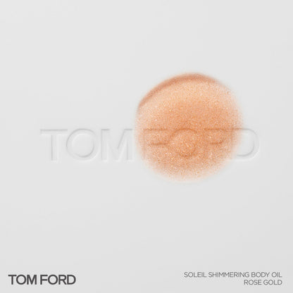 Tom Ford Soleil Blanc Shimmering Body Oil 100ml