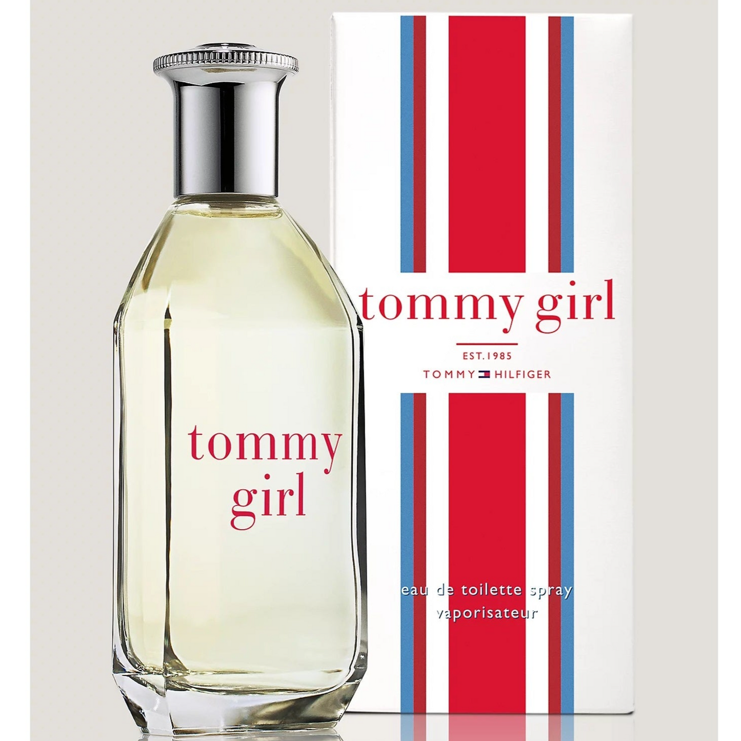 Tommy Hilfiger-  Tommy Girl - Edt - 100Ml