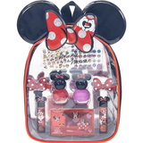 Disney - Minnie Mouse Cosmetic Gift Bag Set