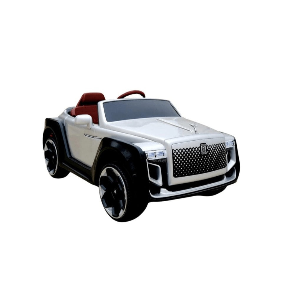 Premium Kids – Electric Car Rolls Royce Ride On With Remote Control