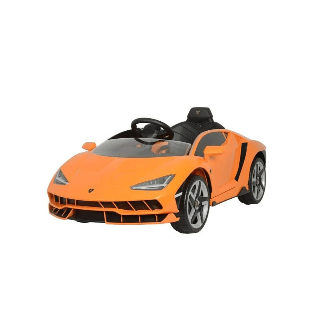 Kids Lamborghini Centenario Battery Operated Fully Assembled – Orange