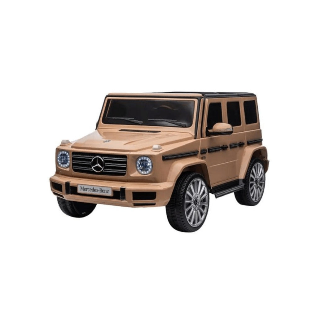 Licensed Car – Kid’s Ride On 12V Mercedes AMG Classy Jeep