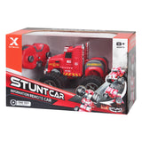 Xunbang Transformer Stunt Red Car (Sentinel Prime)