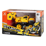 Xunbang Transformer Stunt Yellow Car (Bumblebee)