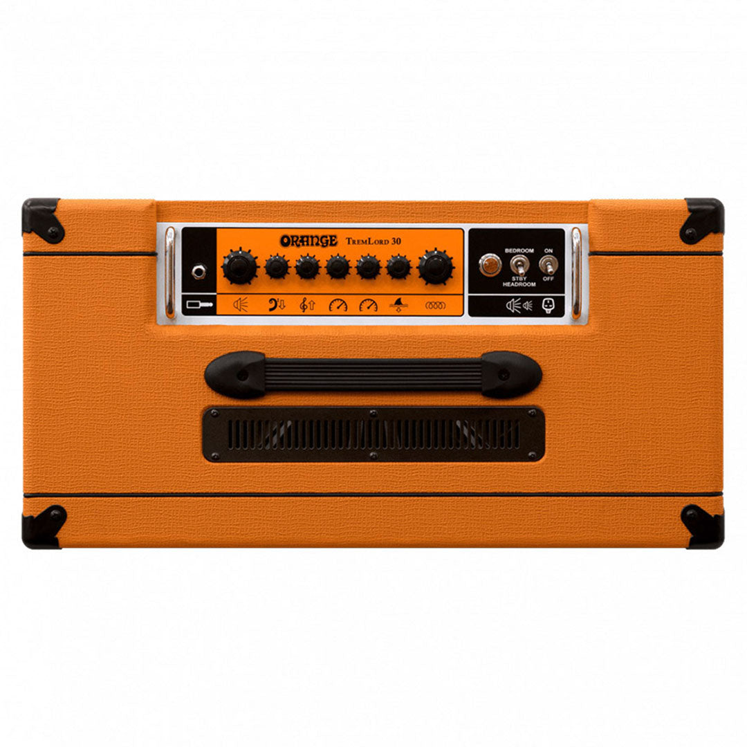 Orange Tremlord 30 Single Channel Guitar Combo Amplifier