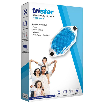 Trister Beads Cold/Hot Pack Limp Wrap