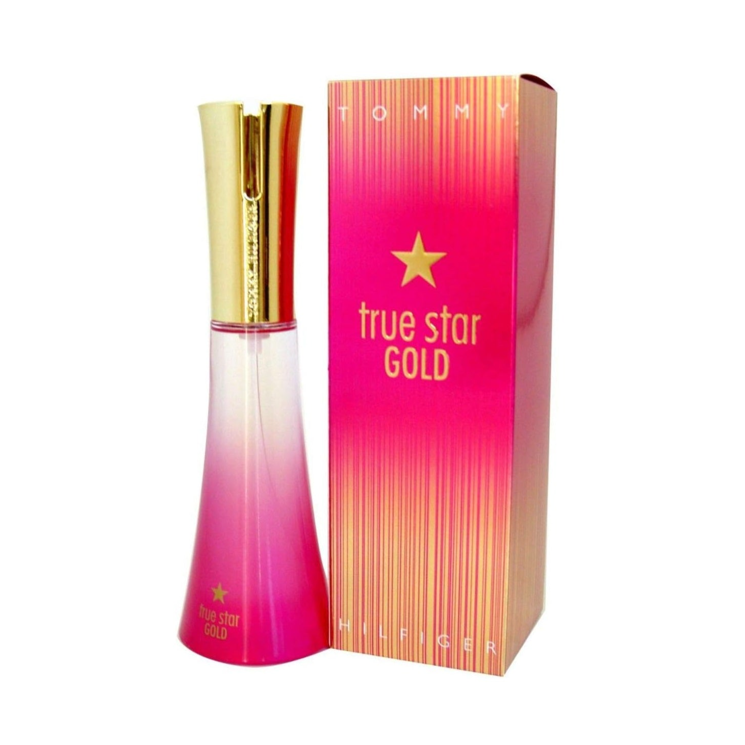 Tommy Hilfiger - True Star Gold - women - 75ml