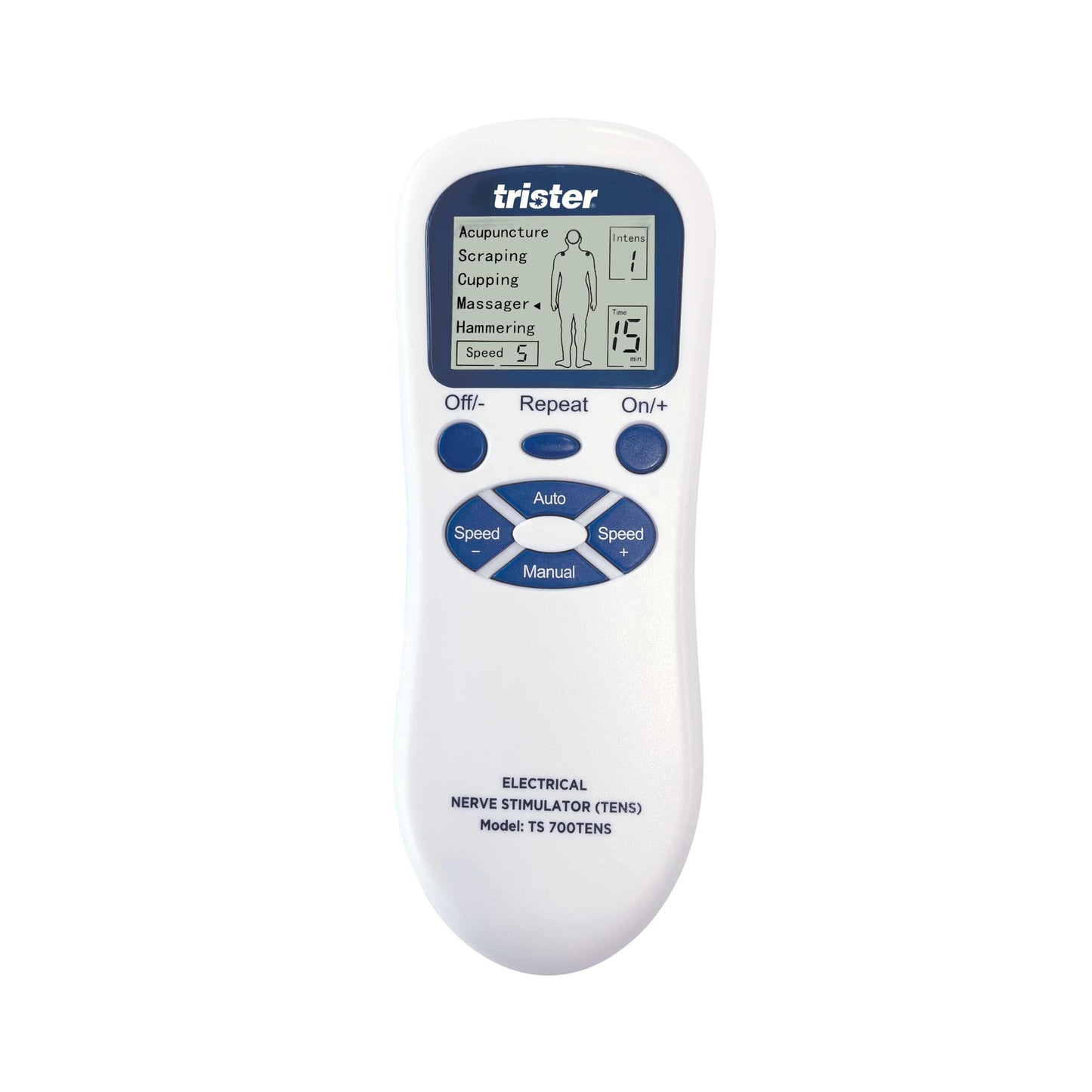 TRISTER TENS Electrical Nerve Stimulator