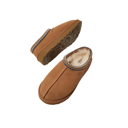 UGG Tasman II Slippers in Suede