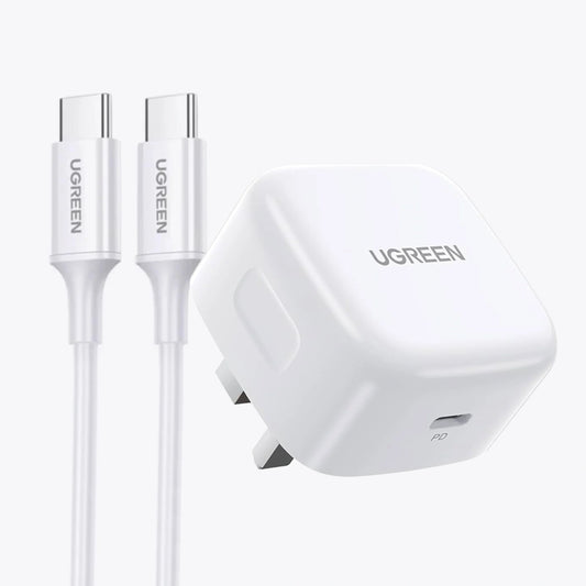 UGreen USB-C GaN Fast Charger Set CD137