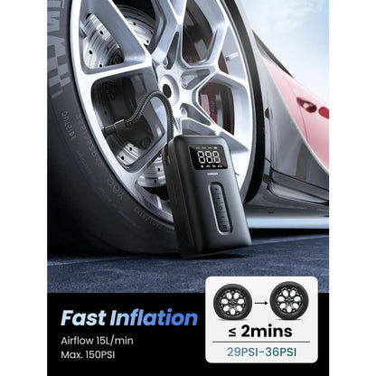 UGreen Portable Tire Inflator CD259