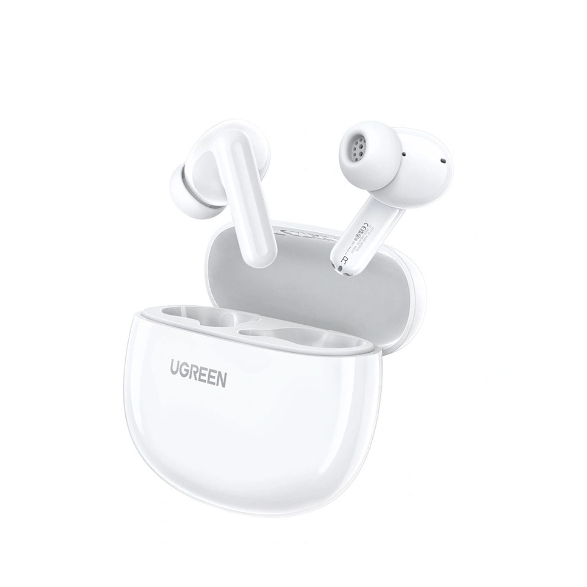 UGreen Hitune P3 True Wireless Earbuds White