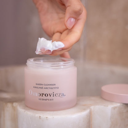 Omorovicza Queen Cleanser 125ml