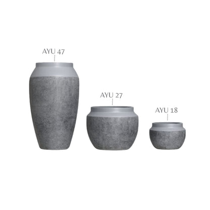Akaar Planters - Heritage Ayu Collections
