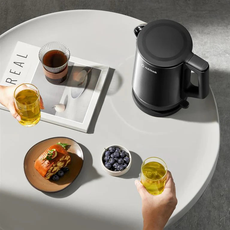 Nutricook Stainless Steel Kettle (NC-USK501)