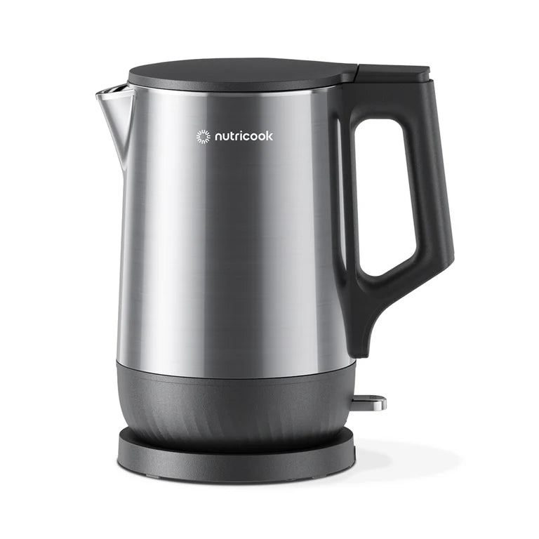 Nutricook Stainless Steel Kettle (NC-USK501)