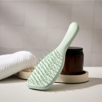 Tangle Teezer The Ultimate Detangler - Extra Gentle - Eucalyptus Green