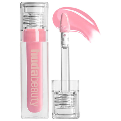 Huda Beauty Faux Filler Extra Shine Lip Gloss 3.9ml