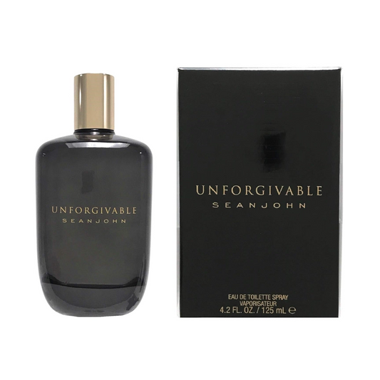 Sean John - Unforgivable M Edt - 125ml