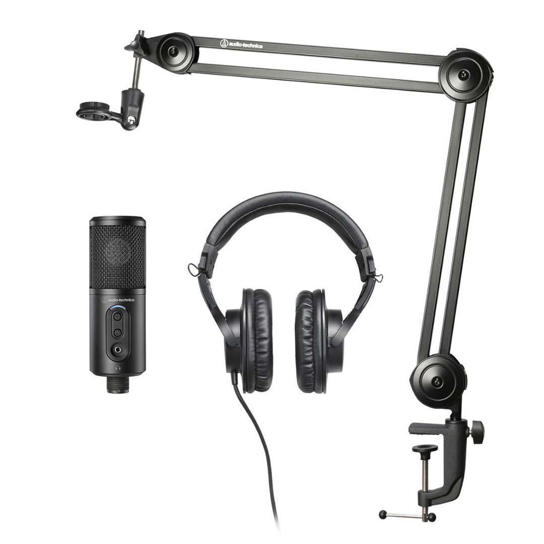 Audio Technica Creator Pack