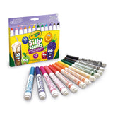 Crayola Washable Broadline Scented Markers 12ct
