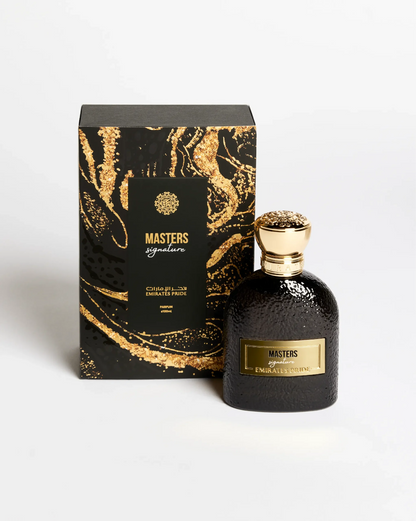 Emirates Pride Masters Signature