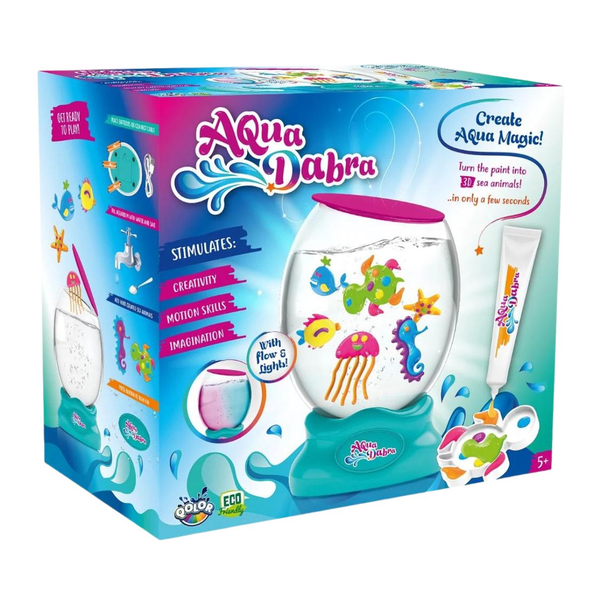 AquaDabra Aquarium Set