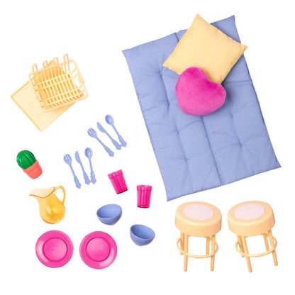 Our Generation RV Camper