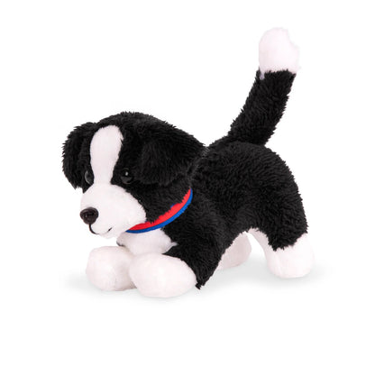 Our Generation 6" Poseable Border Collie Pup