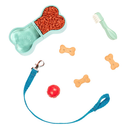 Our Generation 6" Dalmation Pup With Bag & Accessories