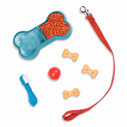 Our Generation 6" Cocker Spaniel Pup with Bag and Accessories