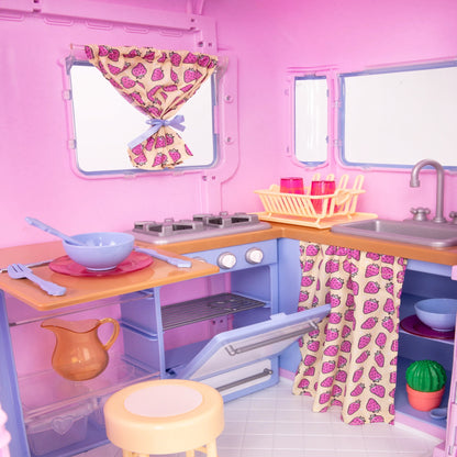 Our Generation RV Camper