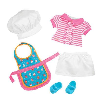 دمية جيني الفاخرة من أور جنريشن