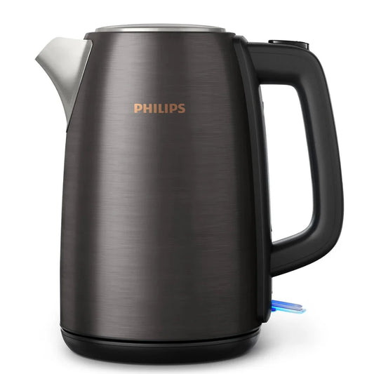 Philips 5000 Series Stainless Steel Kettle - Black & Copper - HD9352/31