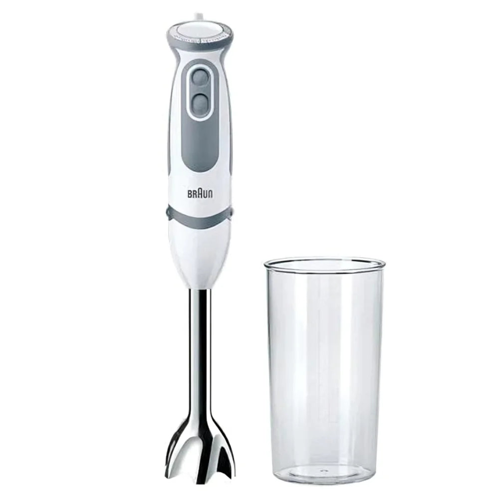 Braun MultiQuick 5 Vario Hand Blender - White