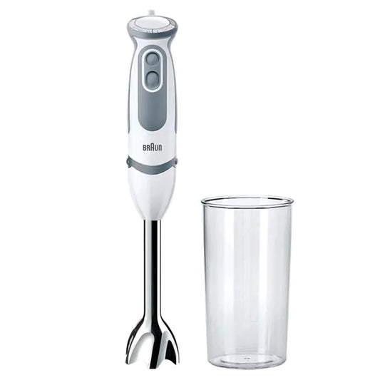 Braun MultiQuick 5 Vario Hand Blender - White