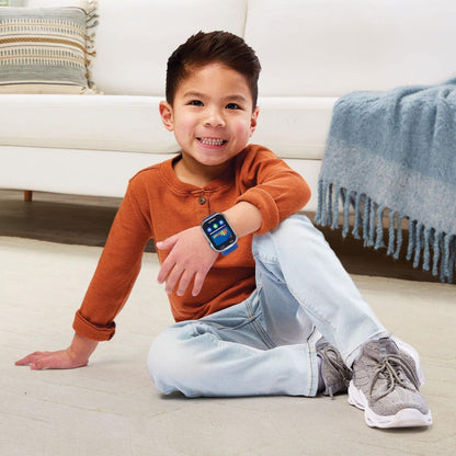 VTech KidiZoom Smartwatch DX4 Blue