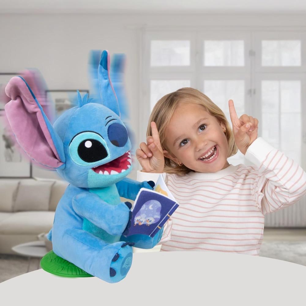 Imc toys - Stitch storyteller